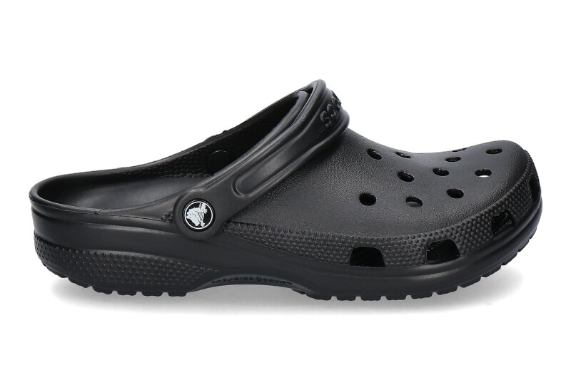 Crocs mules CLASSIC CLOG- schwarz