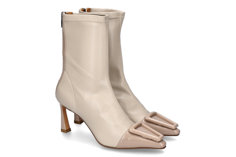 Chantal 1962 ankle boots SORSO SABBIA 491TR