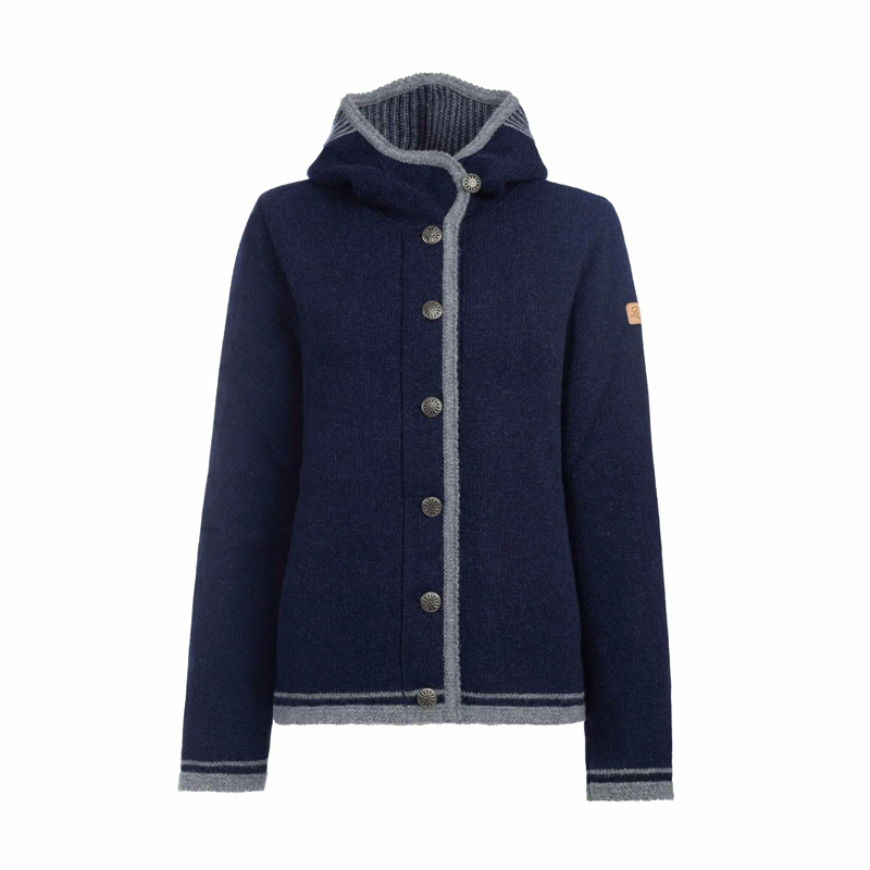 Liebling traditional jacket VERA NAVY GRAU