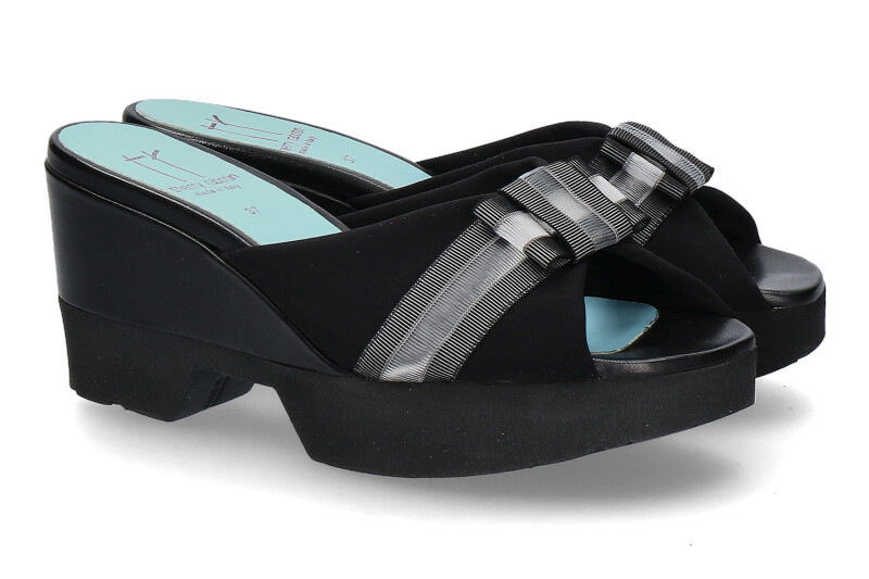 Thierry Rabotin mules NAPPA PEAC NERO