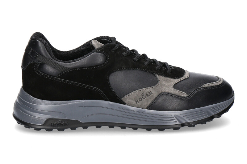 Hogan sneaker HYPERLIGHT ALLACCIATO NERO