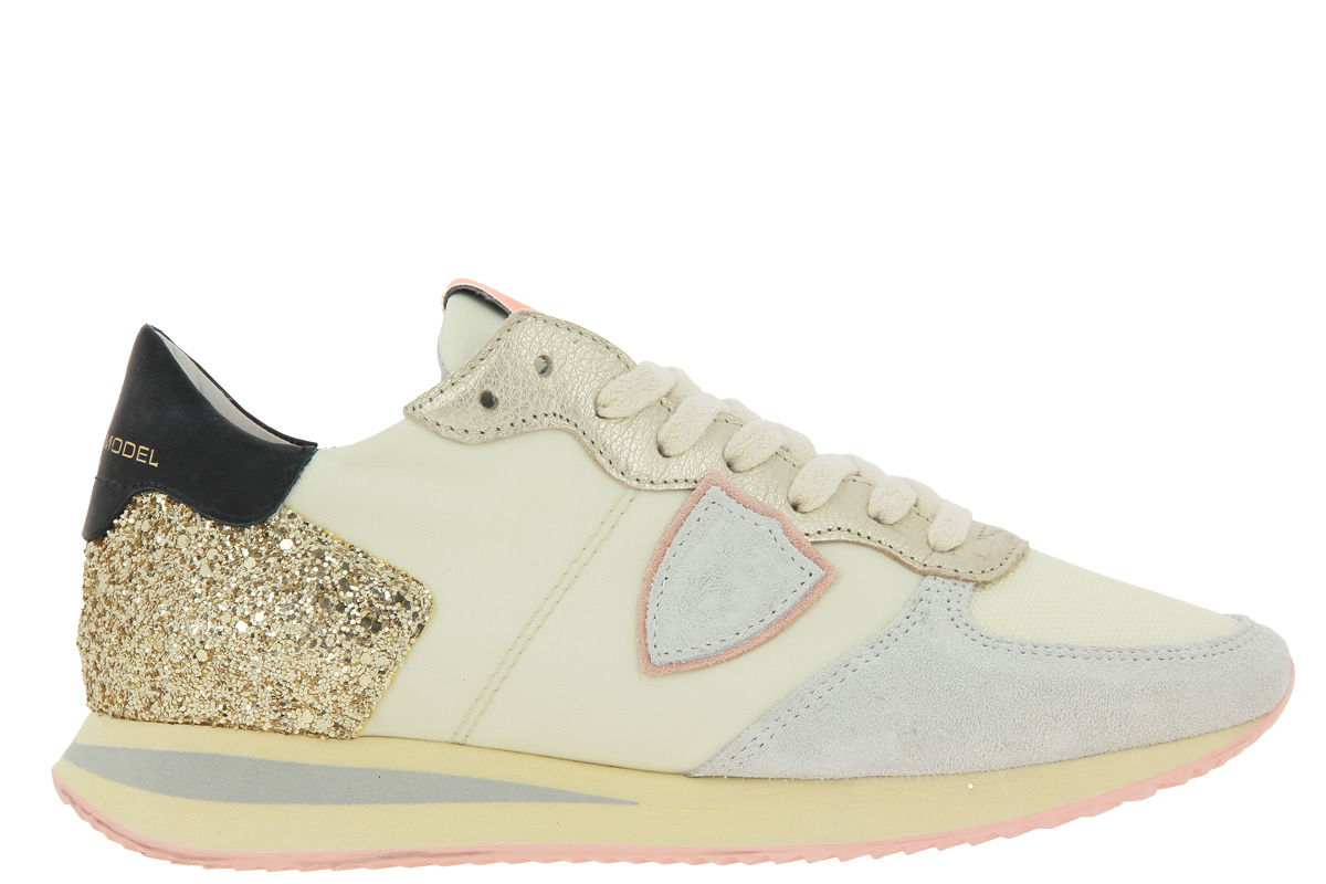 Philippe-Model-Sneaker-TZLD-WMS2-Beige-Orange-0009