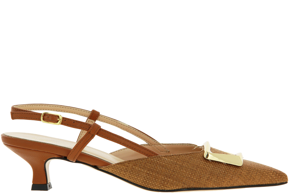 Bianca Di Slingpumps JUTA CUOIO