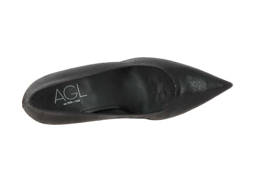AGL Attilio Giusti Leombruni pumps VIRNA CHERI NERO