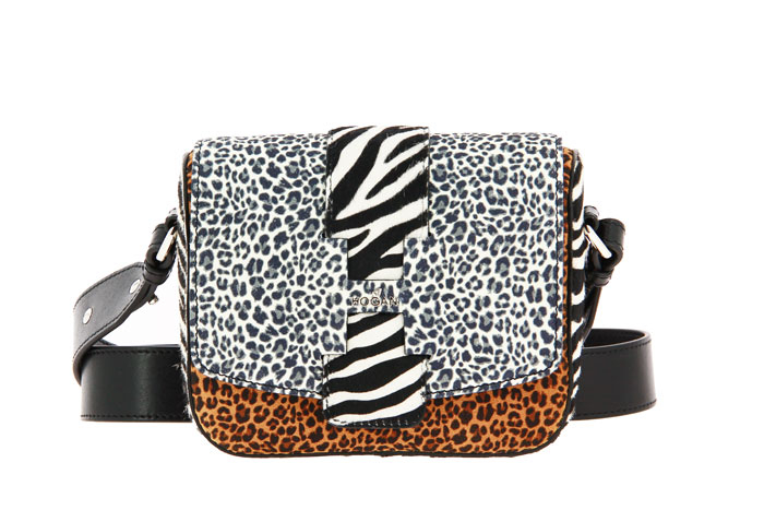 Hogan shoulder bag BASIC MAXI CROSSBODY MINI