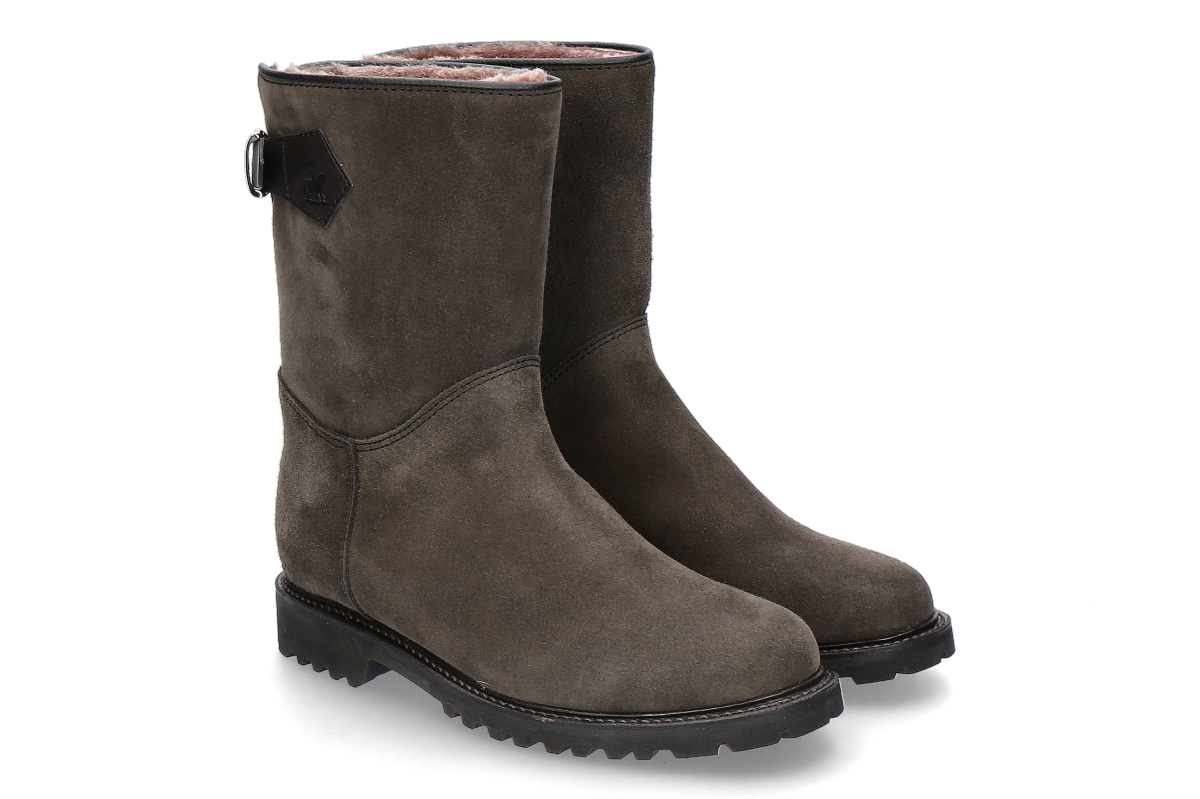 Ludwig Reiter Stiefel gefüttert SENNERIN - mocca_263300025_1
