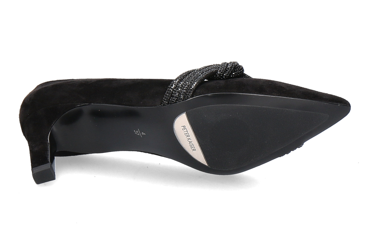 Peter Kaiser Pumps M7240647- schwarz_224000201_4