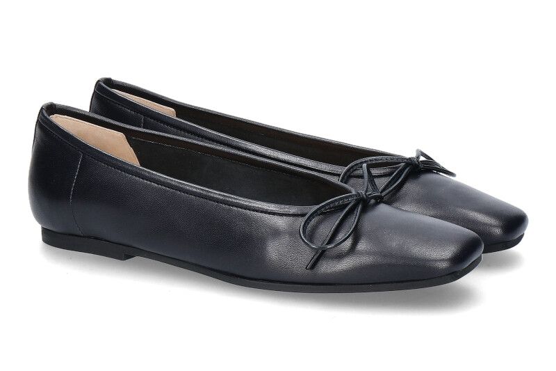 Valleverde Ballerina In Pelle Camoscio V66154B - Colore Rame, Tacco Piatto, Collezione P/E 2021