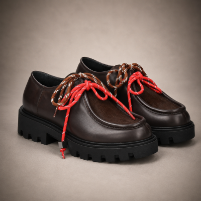 Lace-up