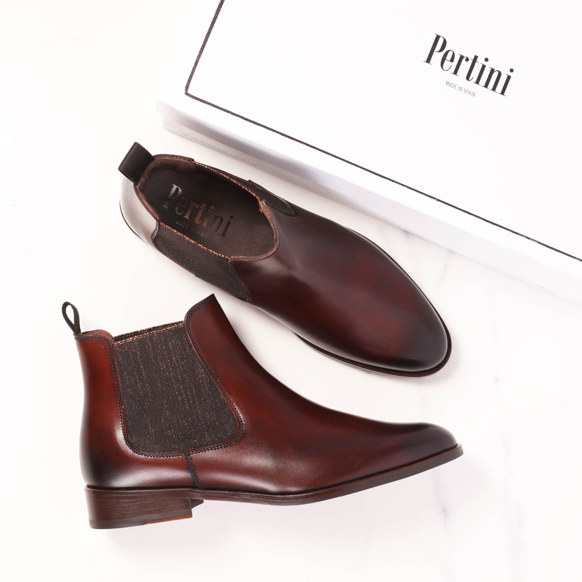Pertini shoes for men and women | shop online at scarpaRossa