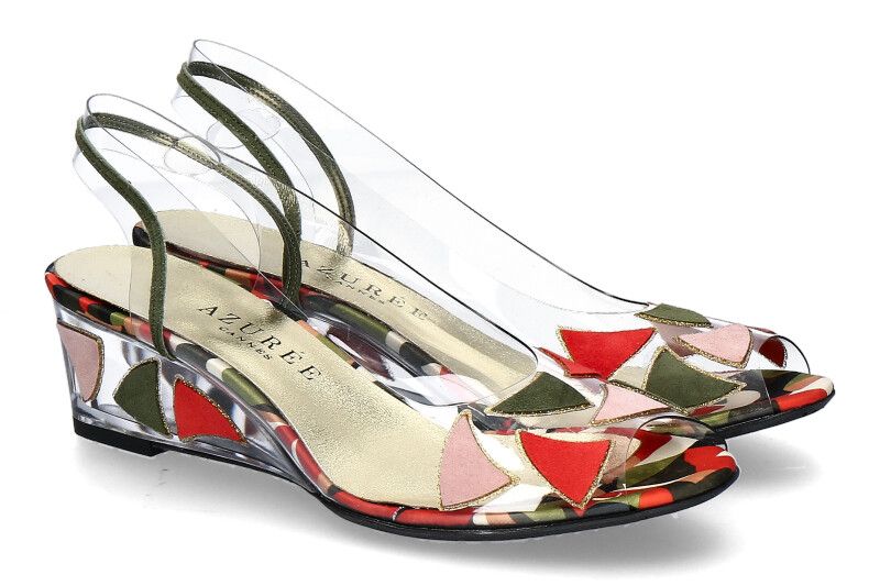 AZURÉE CANNES Shoes – French Elegance & Lightness | scarparossa.com