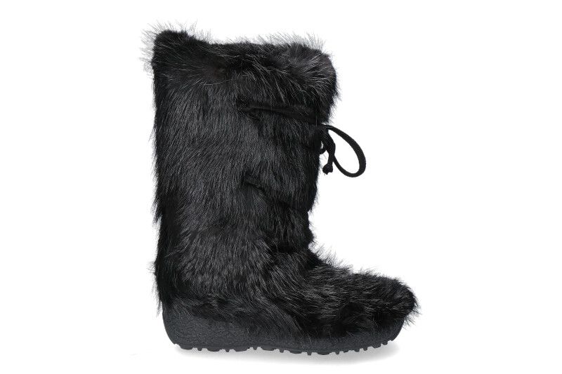 Weatherproof Men's Oscar Snow Boots - Insulated Water-Resistant Winter Boots With Bungee Closure - View #2