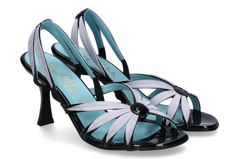 Sandales Compensées Thierry Rabotin - Talon 6,7 Cm - Cuir Rouge Python - Taille 40