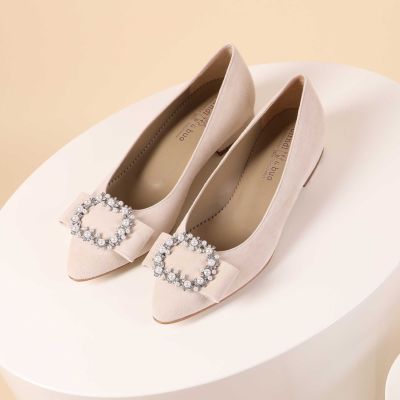 Traditional brogues