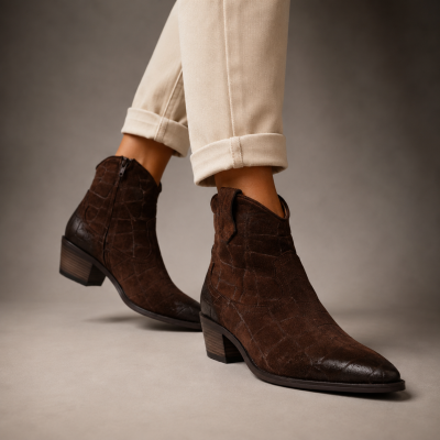 Ankle boots
