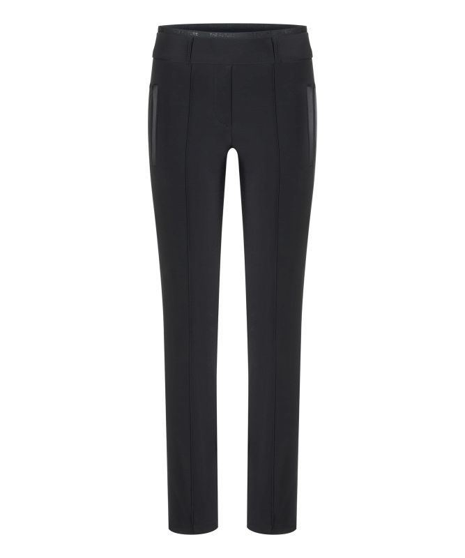 Cambio Bubble  O-Shaped Cropped Pants