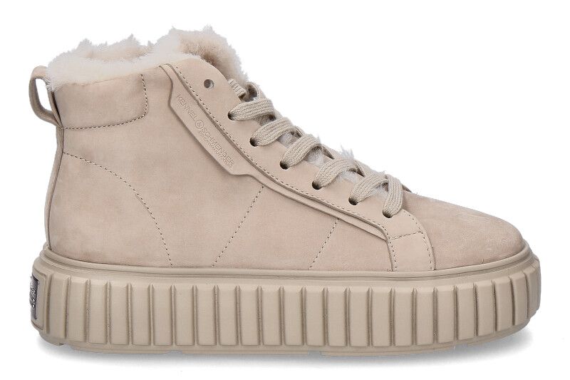Kennel & Schmenger Kim Short Suede Boots 81-33500-452 SS