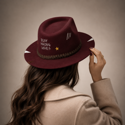 Hats, Caps & Beanies