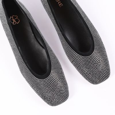 Odare Ballerines Nora Black