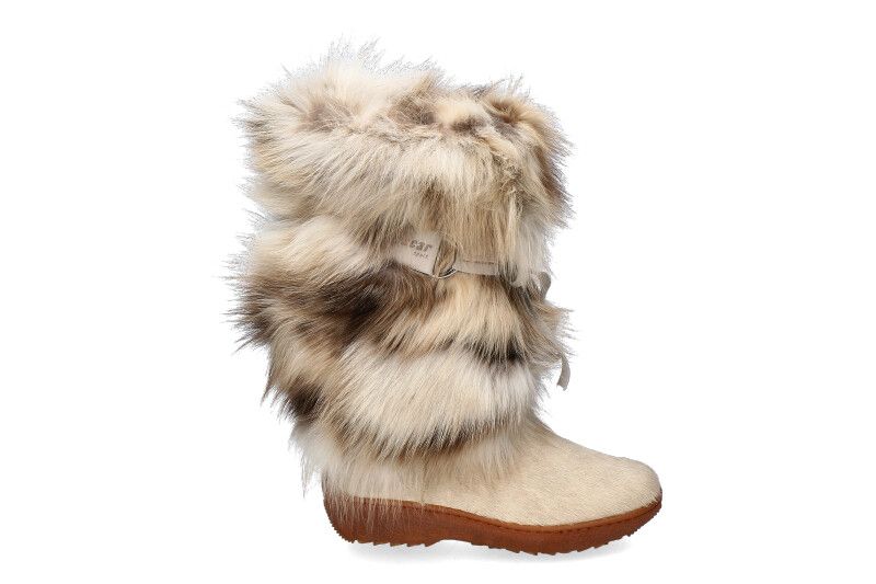 sneaker boots fur