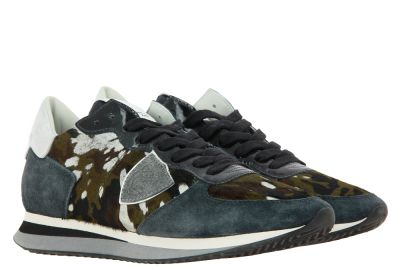 Philippe Model Sneakers  72720 con lacci