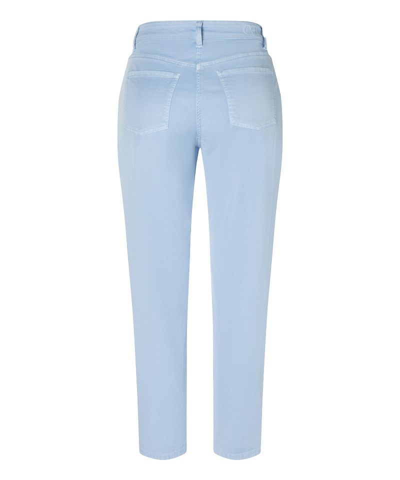 Cambio Mira Pant Soft Grey